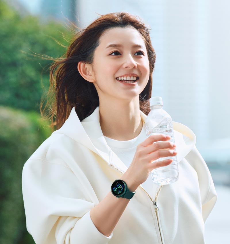 健康管理・フィットネス向けスマートウォッチ特集 - ガーミンで自分をとことん知って、心身ともに豊かな「ウェルネス」をめざしませんか？健康管理やフィットネスにおすすめのモデルをご紹介します。